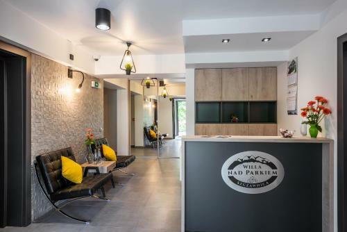 Apartamento Willa Nad Parkiem