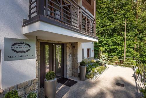 Apartamento Willa Nad Parkiem