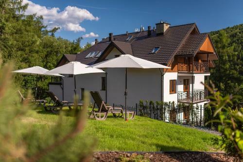 Apartamento Willa Nad Parkiem