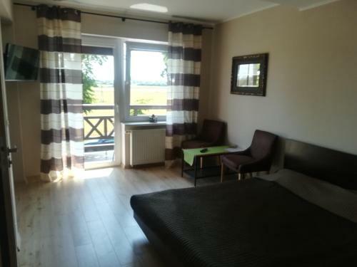 Apartamenty I Domki Mierzeja