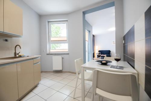 Apartamento Parkowa 13