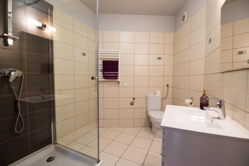 Apartamento Parkowa 13