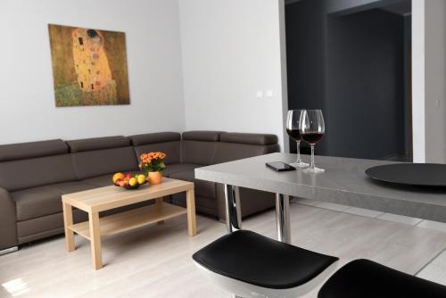 Apartamento Parkowa 13