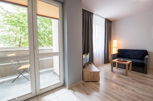 Apartamento Parkowa 13
