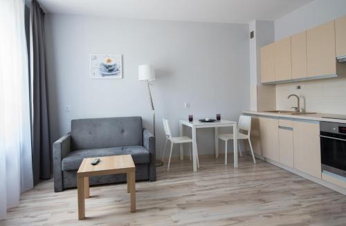 Apartamento Parkowa 13