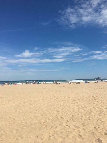 Apartamento Carrer De Mar�a Montessori