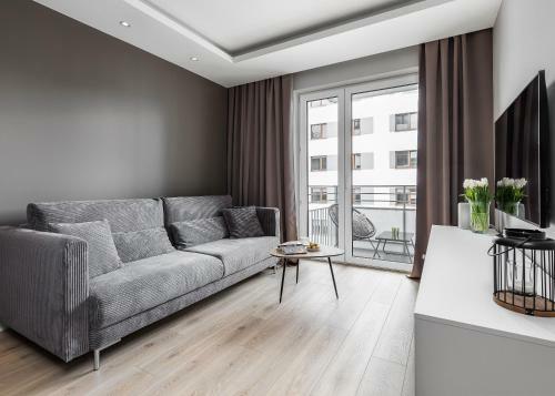 Premium Apartments New Town Private Parking Included