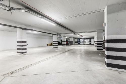 Premium Apartments New Town Private Parking Included