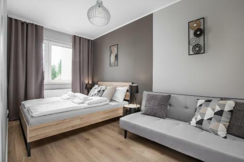 Premium Apartments New Town Private Parking Included