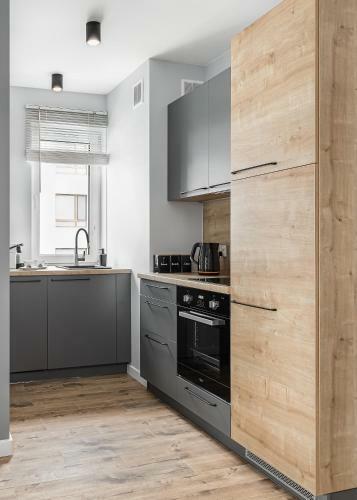Premium Apartments New Town Private Parking Included