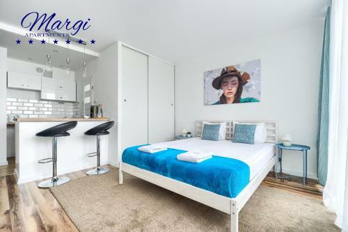Margi Blue Sky Apartament