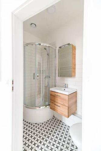 Apartamento Cozy, Small Studio.great Location / Ma?a Kawalerka