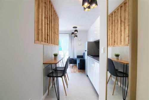 Apartments In - Chmielewskiego