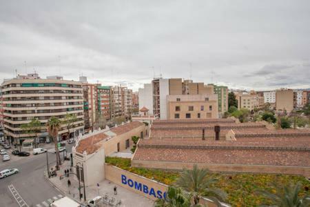 Apartamento Lovely Valencia Centrico