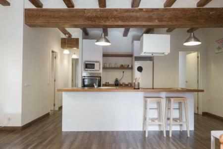 Apartamento Your Home At Valencia, Caba�al