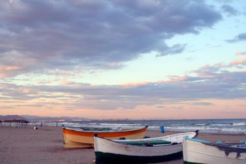 Apartamento Suntimes Patacona Beach