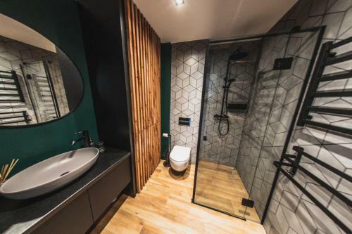 Czarna Owca Apartament - Skrzyczne Residence