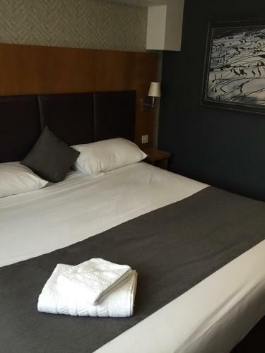 Hotel De Trafford By Greene King Inns
