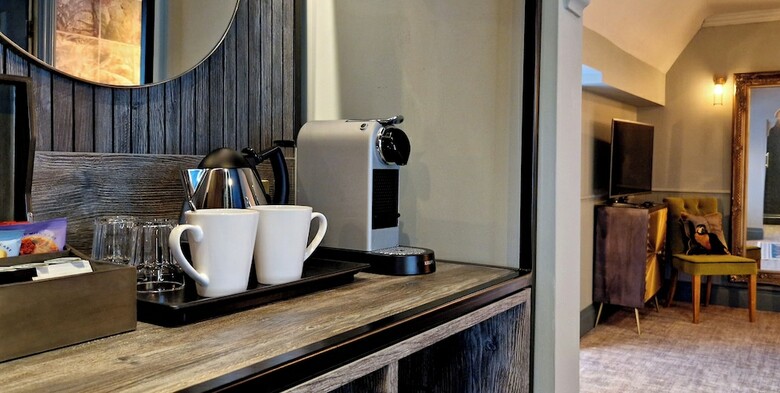 Alderley Edge Hotel