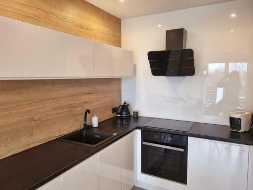 Apartament Turkusowy Al Bielska 155 M54