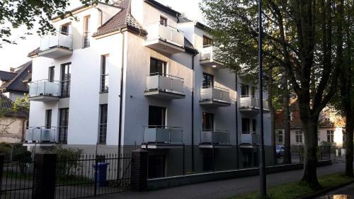 Apartament Konopnickiej