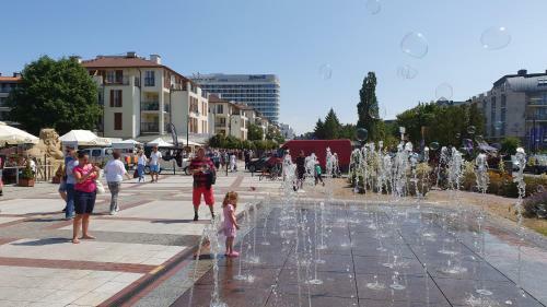 Regina Maris ?winouj?cie - Apartament Andersz