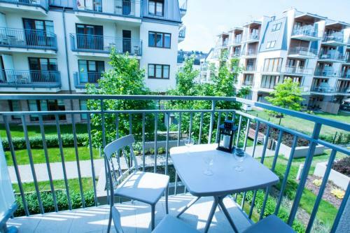 Baltic-apartments - Apartamenty Aquamarina