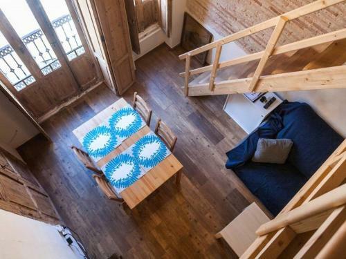 Apartamento En Casa Historica En La Playa