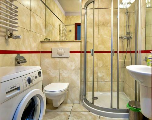Apartament Park Zdrojowy
