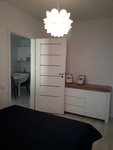 Apartament Rose 9 ?winouj?cie