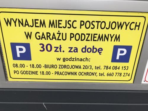 Apartament Zdrojowa 2