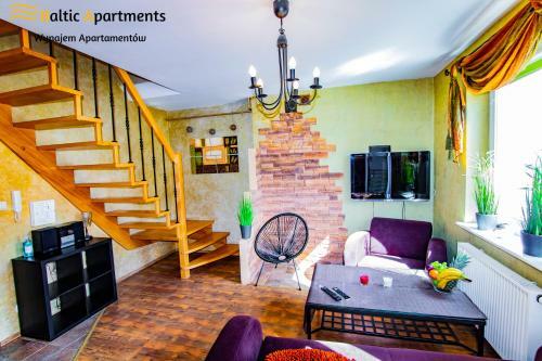 Baltic-apartments - Apartament Elf