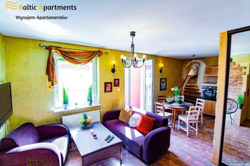 Baltic-apartments - Apartament Elf
