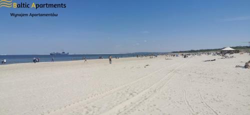 Apartamento Baltic-apartments - Baltic Park Pla?a