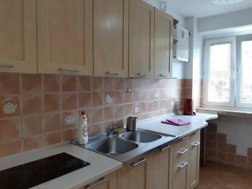 Apartament 2 Pokojowy Baltis ?winouj?cie