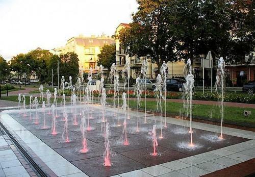 Apartament 2 Pokojowy Baltis ?winouj?cie