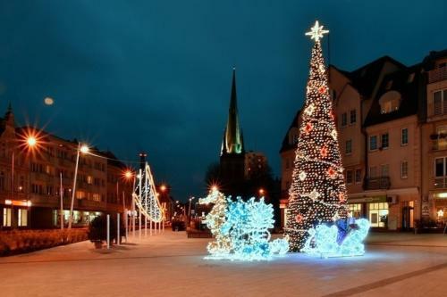 Apartament 2 Pokojowy Baltis ?winouj?cie