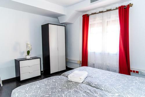 Catedral Reina Apartaments
