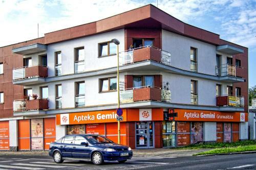 Traveller Apartments