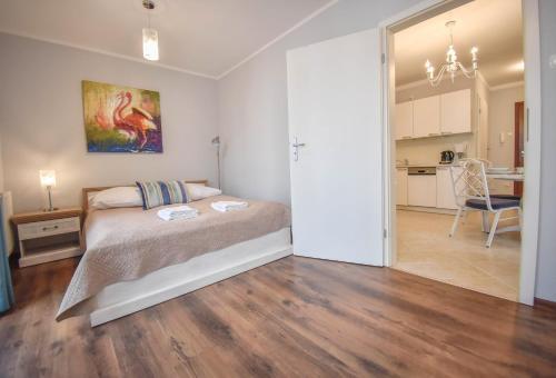Apartamenty Na Wyspie - Baltic Park Promenada 414