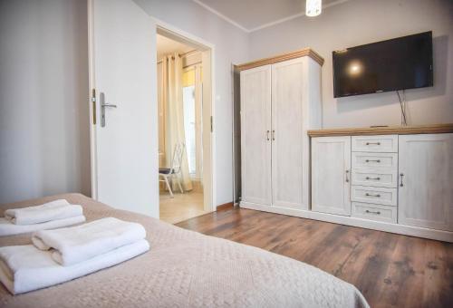 Apartamenty Na Wyspie - Baltic Park Promenada 414