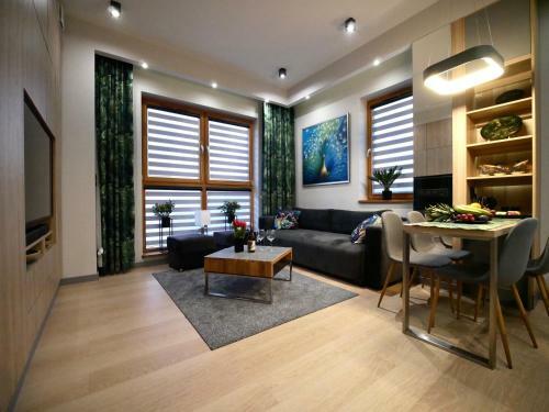 Apartamento 4uapart-apartment Suite Platan Tower Paradiso