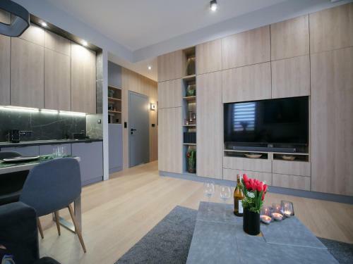 Apartamento 4uapart-apartment Suite Platan Tower Paradiso