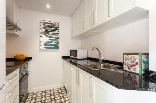 Apartamento Center-2br, 2ba-attic-terrace,view, Wi-fi, A/c