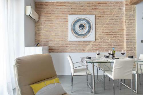 Apartamento Cathedral Modern 2br, 1ba, Wifi, Ac, Balcony