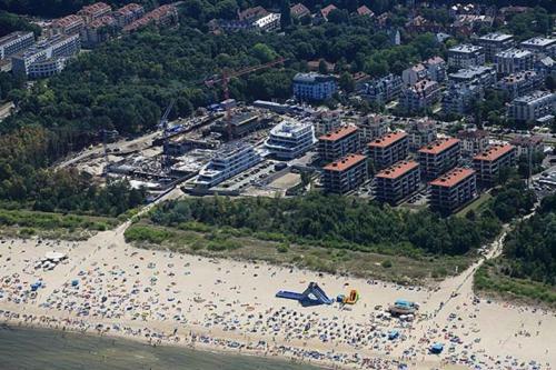 Wyspa Uznam Apart Baltic