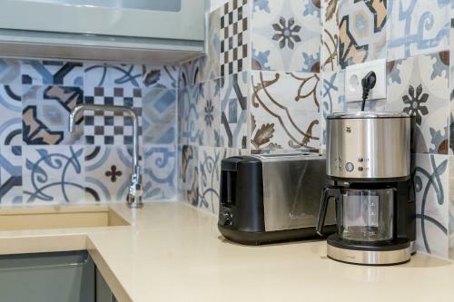 Apartamento Cathedral Luxury Terrace Flat 2br,2ba, Ac,wifi