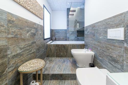 Apartamento Cathedral Luxury Terrace Flat 2br,2ba, Ac,wifi