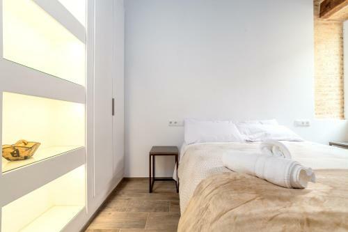 Apartamento Cathedral Luxury Terrace Flat 2br,2ba, Ac,wifi