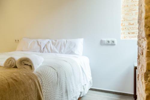 Apartamento Cathedral Luxury Terrace Flat 2br,2ba, Ac,wifi